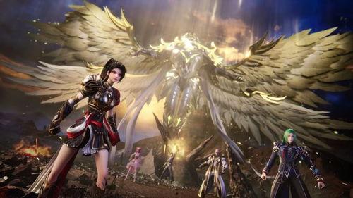 神印王座官方爆料最新消息  第2张