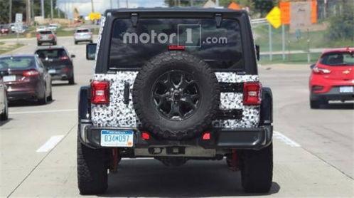 牧马人最新爆料,揭秘全新车型与未来科技布局  第3张