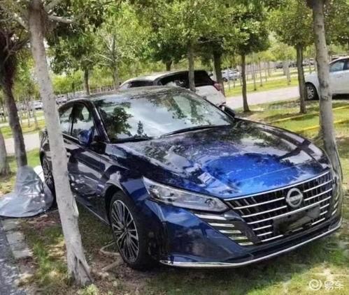 天籁最新款爆料图片视频,惊艳外观与尖端科技一睹为快 第2张 天籁最新款爆料图片视频,惊艳外观与尖端科技一睹为快 第2张